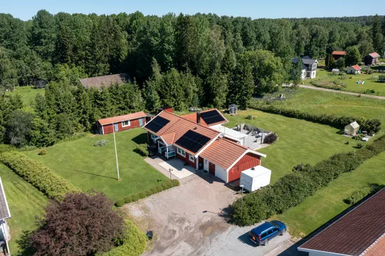 Villa, Klemetsbovägen 6, Surahammar