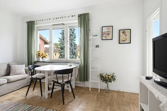 Bostadsrätt, Svartbäcksgatan 99B, Svartbäcken, Uppsala