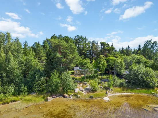 Fritidshus, Fläsevägen 8, Obbola, Umeå