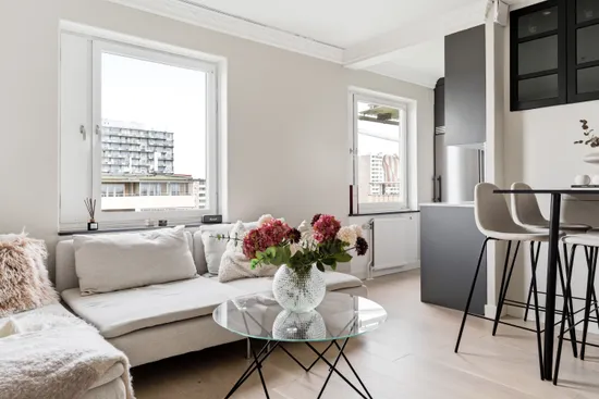 Bostadsrätt, Dammfrivägen 48B, Dammfri, Malmö
