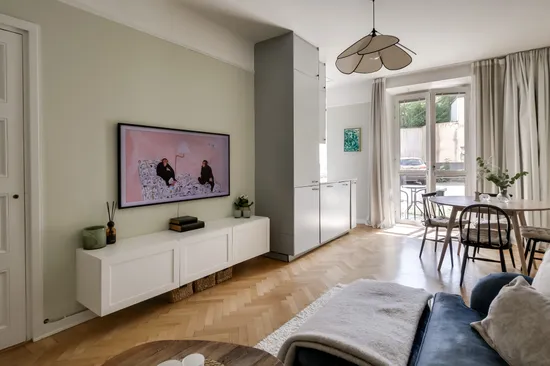 Bostadsrätt, Gjutargatan 4A, Kungsholmen - Kungsbro strand, Stockholm
