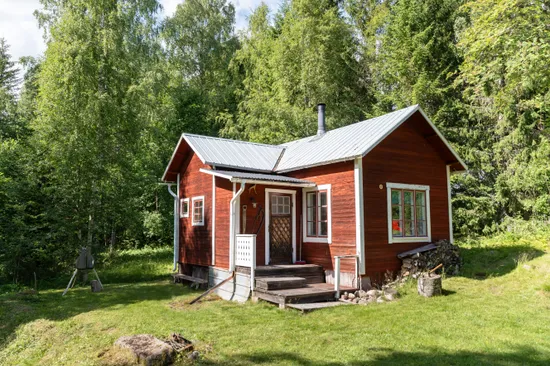 Villa, Källhagsvägen 4, Los, Hamra, Ljusdal
