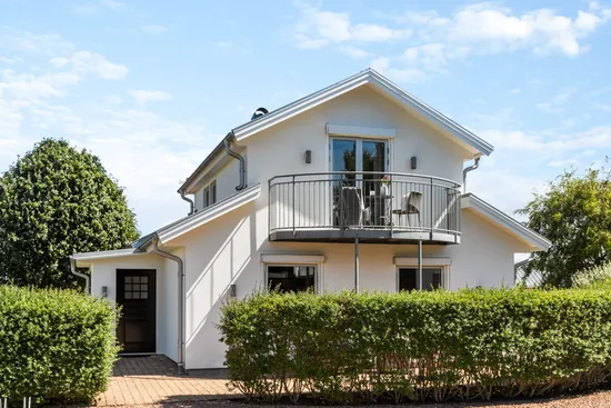 Villa, Lekullevägen 6, Getterön, Varberg