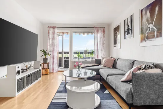 Bostadsrätt, Medborgargatan 73, Korsta, Sundsvall