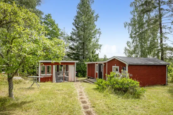 Fritidshus, Hulta 707, Hulta, Askersund