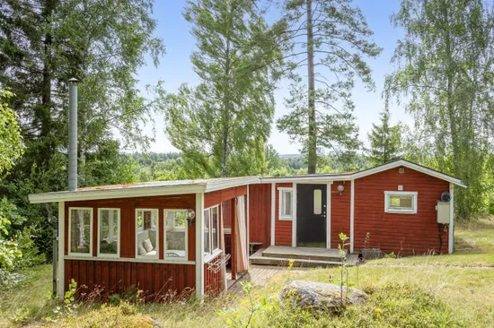Fritidshus, Hulta 707, Hulta, Askersund