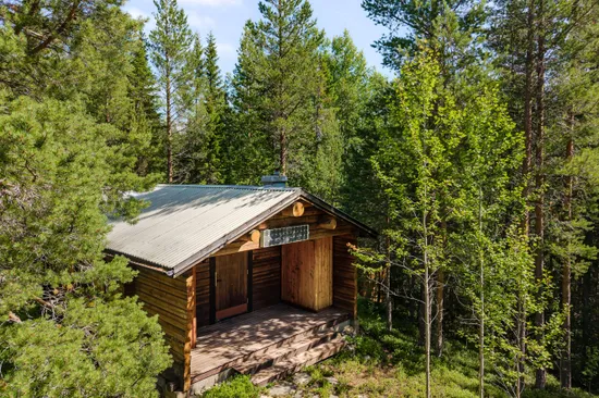 Fritidshus, Fjällsågen 261, Åre