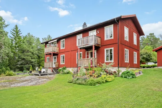 Bostadsrätt, Vidarstigen 3B, Södermalm, Sundsvall