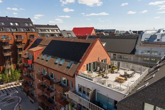 Bostadsrätt, Industrigatan 8K, Norra Sorgenfri, Malmö