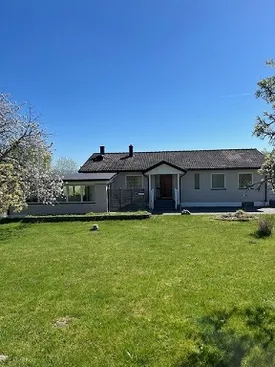 Villa, Naxosgatan 1, Baskarp, Habo