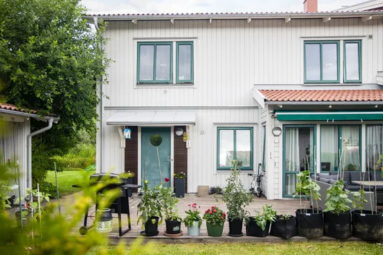 Radhus, Heljereds byväg 23, Kållered - Heljered, Mölndal