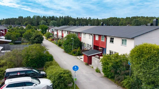 Villa, Skrakvägen 119, Margretelund, Österåker