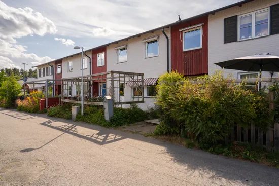 Villa, Skrakvägen 119, Margretelund, Österåker