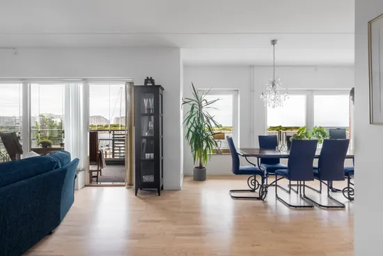 Bostadsrätt, Sallys gata 41, Limhamns Sjöstad, Malmö