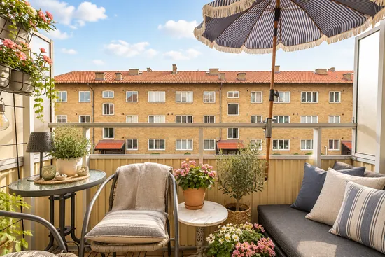 Bostadsrätt, Birger Jarlsgatan 28B, Limhamn, Malmö
