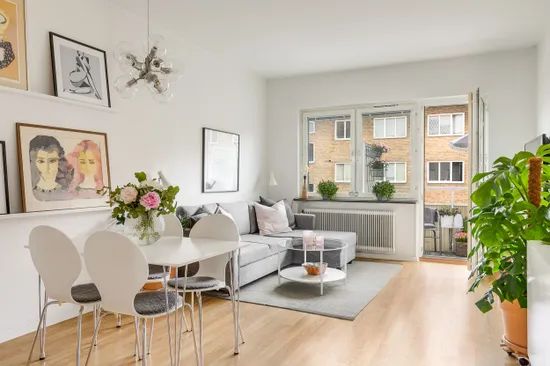 Bostadsrätt, Birger Jarlsgatan 28B, Limhamn, Malmö