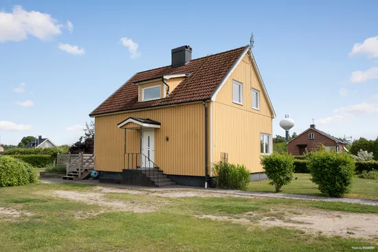 Villa, Hagagatan 46, Centralt, Bromölla