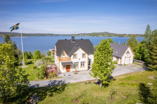 Villa, Nötbolandet 116, Nötbolandet, Örnsköldsvik