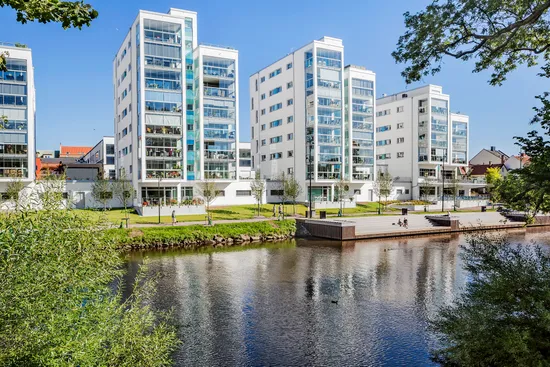 Bostadsrätt, Tåstrupsgatan 10, Centrum, Ängelholm