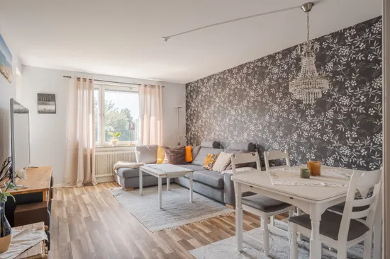 Bostadsrätt, Gröna vägen 44C, Hentorp, Skövde