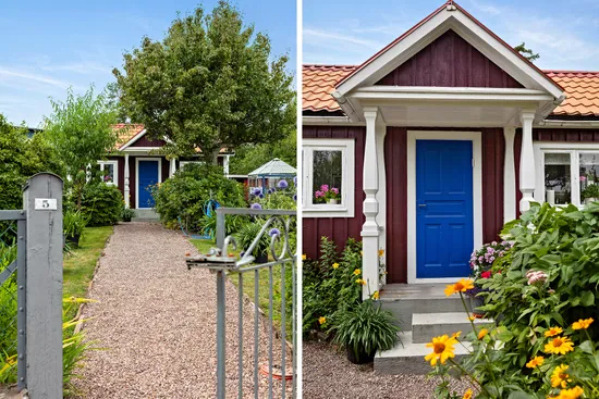 Fritidshus, Äppelvägen 5, Stensö, Kalmar