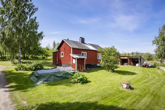 Villa, Långskog 216, Långskog, Sundsvall