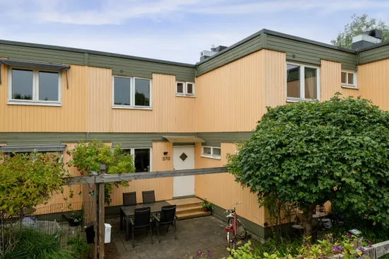 Radhus, Iliongränden 370, Östra Torn, Lund