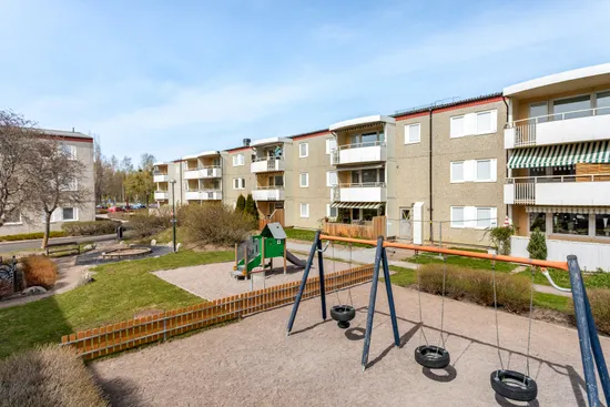 Bostadsrätt, Axvägen 3, Viksjö, Järfälla
