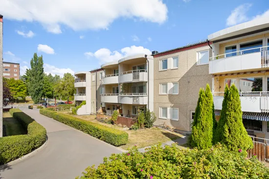 Bostadsrätt, Axvägen 3, Viksjö, Järfälla