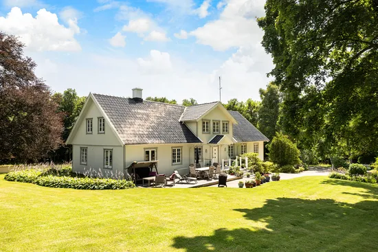 Villa, Veingevägen 55A, Veinge, Laholm