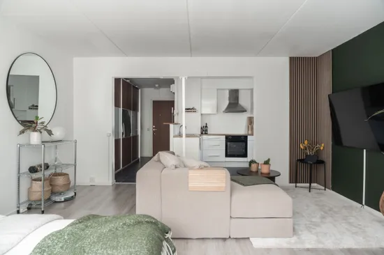 Bostadsrätt, Löpargatan 38B, Västra Fäladen, Landskrona