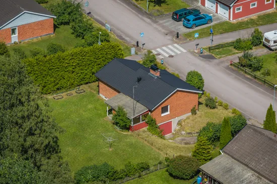 Villa, Slättvägen 19, Forshaga