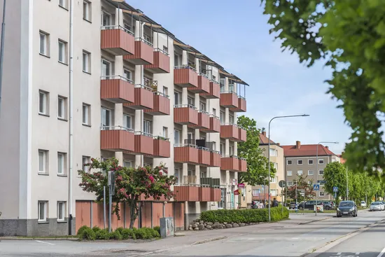 Bostadsrätt, Murargatan 10B, Sala Backe, Uppsala