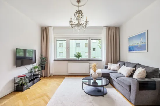 Bostadsrätt, Lönngatan 48C, Lönngården, Malmö kommun, Malmö