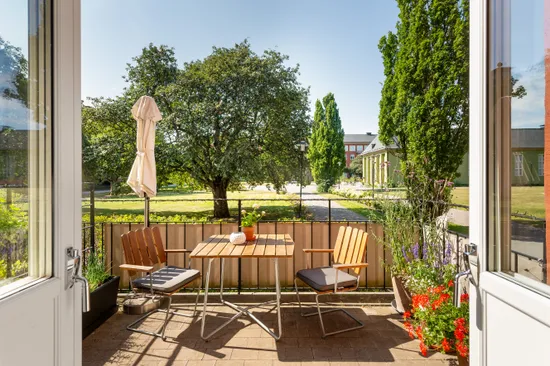 Bostadsrätt, Follingbogatan 10, Bromma / Beckomberga, Stockholm