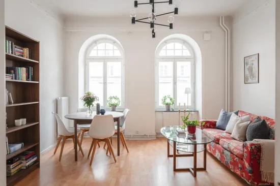 Bostadsrätt, Amiralsgatan 29B, S:t Knut, Malmö