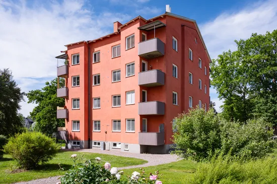 Bostadsrätt, Nanolfsvägen 19C, Finspång Tätort, Finspång