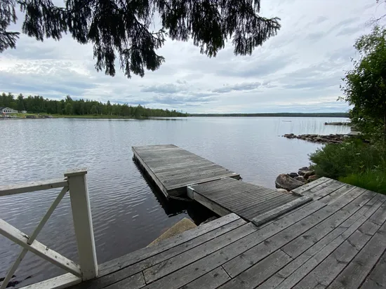 Fritidshus, Långsjön Via 19, Via, Hudiksvall