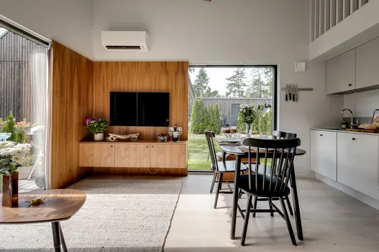 Bostadsrätt, Parkvägen 9J, Hemmesta, Värmdö