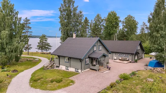 Villa, Saxenäsvägen 65, Smedjebacken