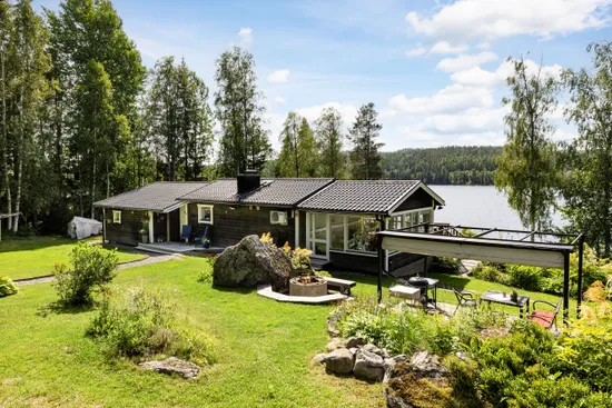 Fritidshus, Bölen 265, Gussjöbygden, Härnösand