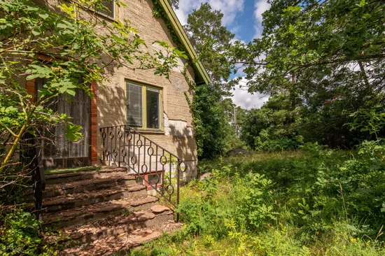 Villa, Kapellvägen 55, Finspång