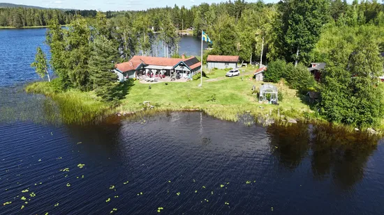 Villa, Flaxan 89, Säter