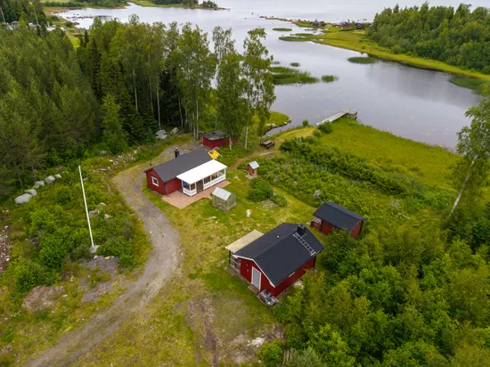 Fritidshus, Sillviken 87, Sillviken/Innertavle, Umeå