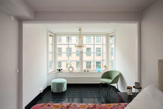 Bostadsrätt, Åsögatan 164, Södermalm Sofia, Stockholm