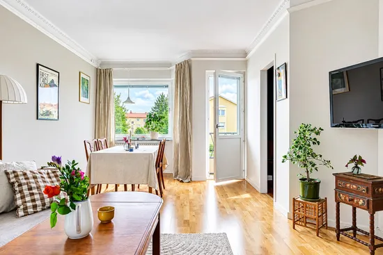 Bostadsrätt, Salabacksgatan 5 A Lgh 1102, Salabacke, Uppsala