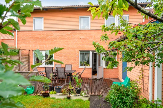 Bostadsrätt, Liljegatan 32, Bäckadal, Ängelholm