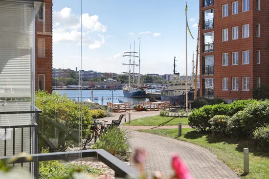 Bostadsrätt, Belegatan 3, Eriksberg, Göteborg
