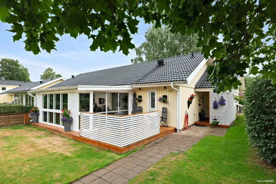 Bostadsrätt, Granatgatan 47, Henja, Gislaved