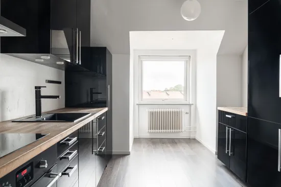 Bostadsrätt, Vengatan 11, Väster, Landskrona